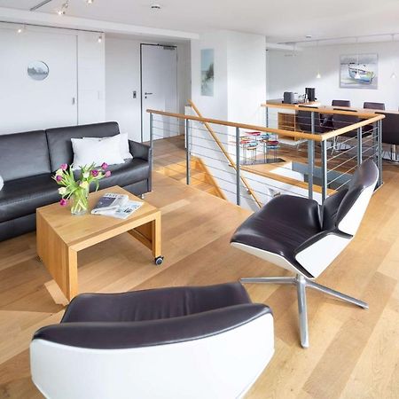 Appartement Schippers Huus 12 - Bowendeck à Norderney Extérieur photo