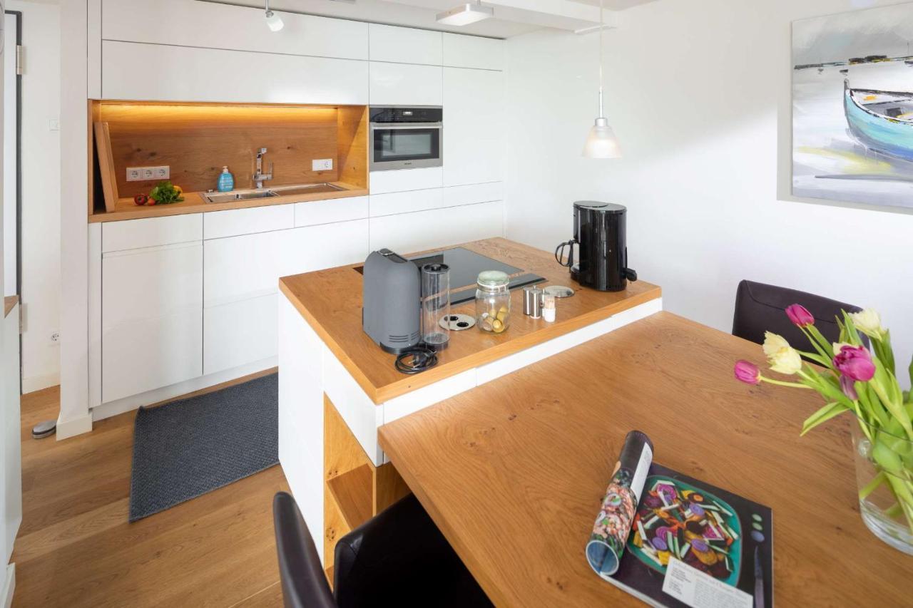 Appartement Schippers Huus 12 - Bowendeck à Norderney Extérieur photo