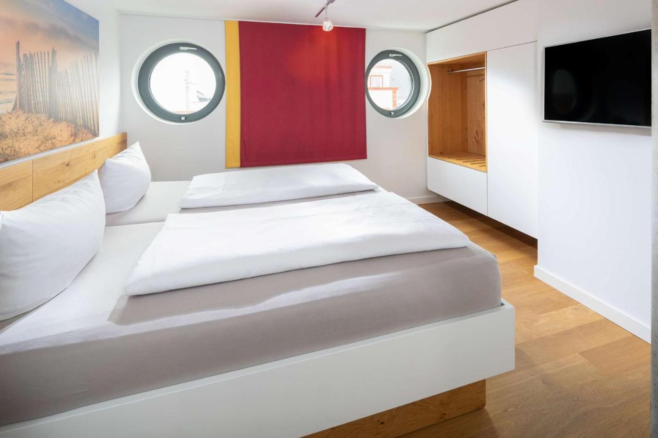 Appartement Schippers Huus 12 - Bowendeck à Norderney Extérieur photo