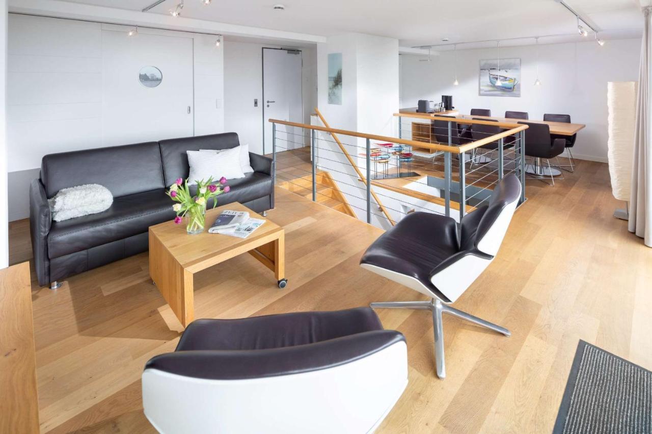 Appartement Schippers Huus 12 - Bowendeck à Norderney Extérieur photo