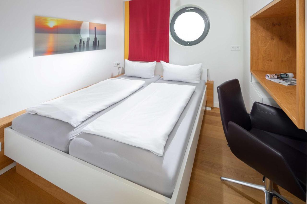 Appartement Schippers Huus 12 - Bowendeck à Norderney Extérieur photo