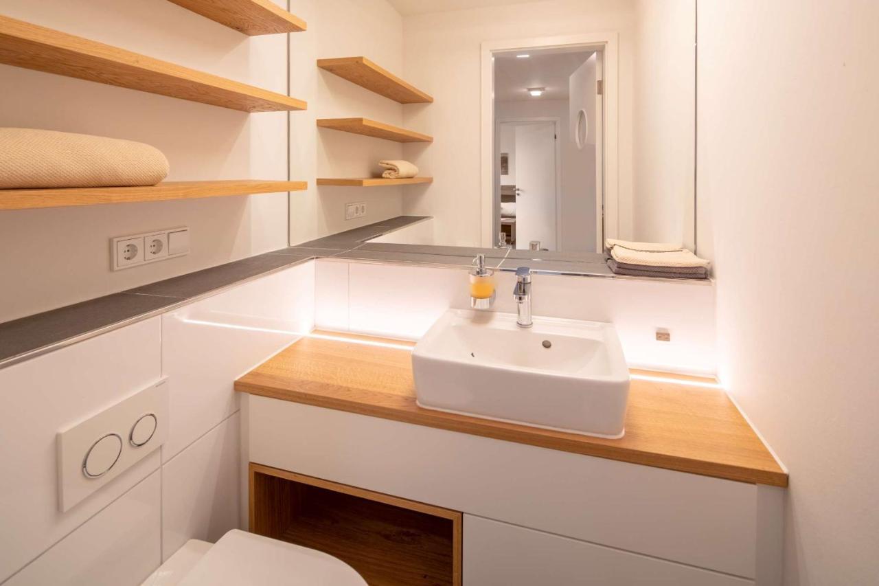 Appartement Schippers Huus 12 - Bowendeck à Norderney Extérieur photo